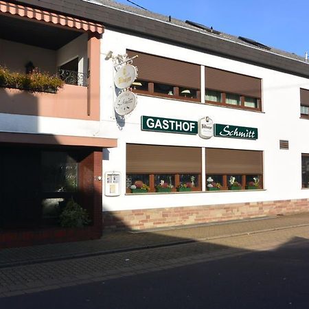 Hotel Gasthof Schmitt Merzig Exteriér fotografie