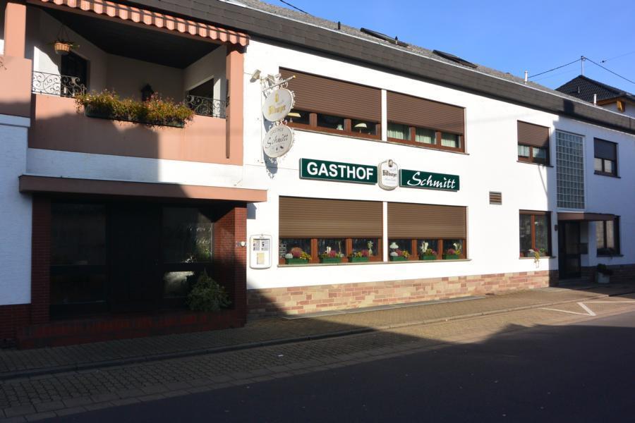 Hotel Gasthof Schmitt Merzig Exteriér fotografie